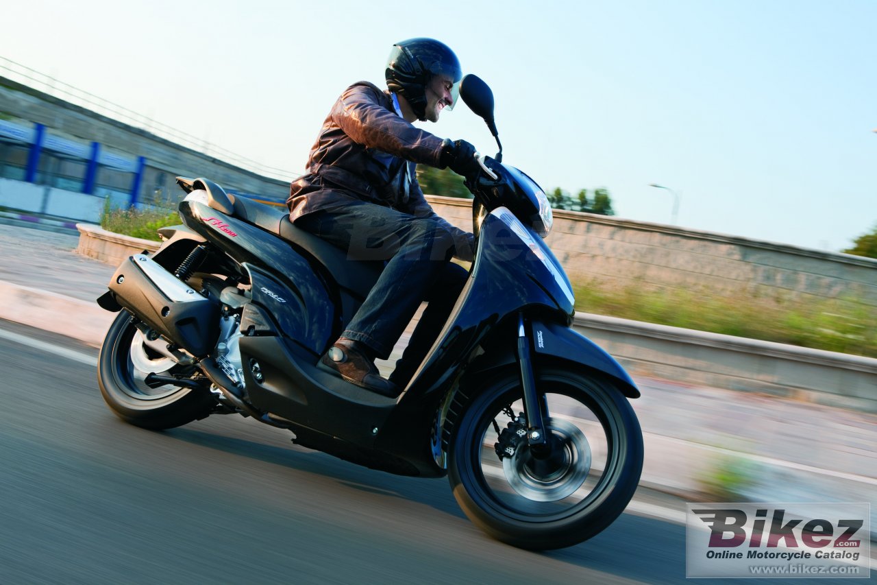 Honda SH300i Sporty