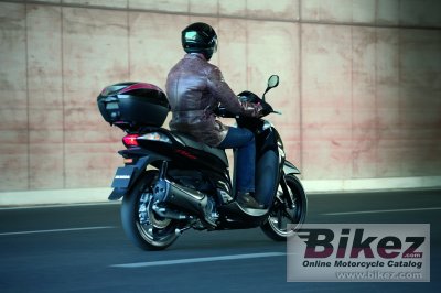 2010 Honda SH300i Sporty