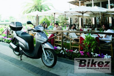 2010 Honda SH300i Sporty