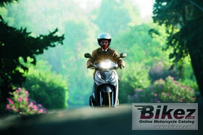 2010 Honda SH300i Sporty