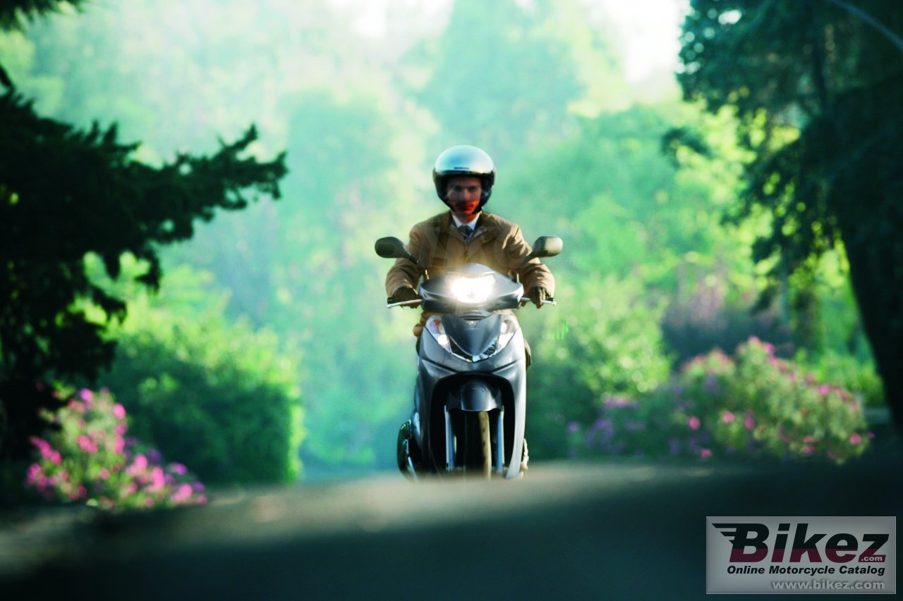 Honda SH300i Sporty