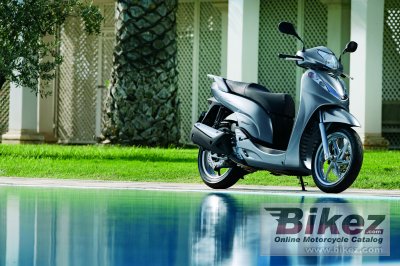 2010 Honda SH300i Sporty