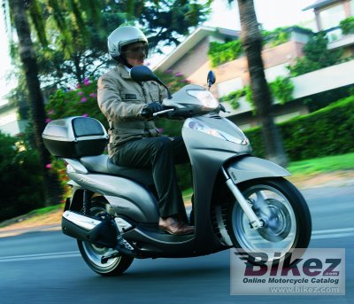 2010 Honda SH300i Sporty