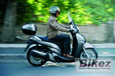 2010 Honda SH300i Sporty