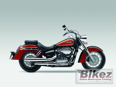 2010 Honda Shadow 750 C-ABS