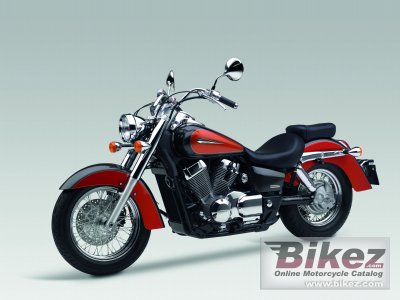 2010 Honda Shadow 750 C-ABS