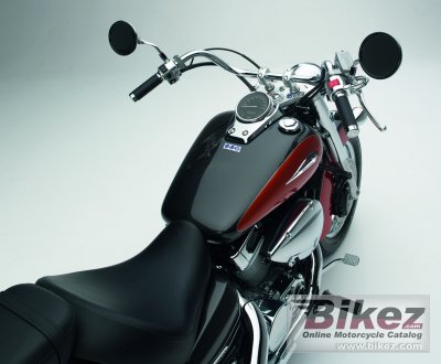 2010 Honda Shadow 750 C-ABS