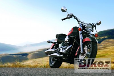 2010 Honda Shadow 750 C-ABS