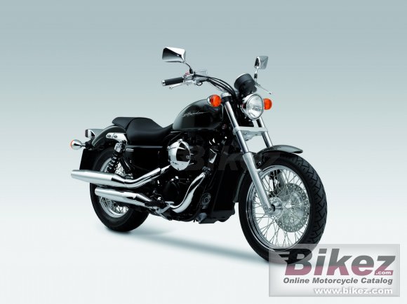 2010 Honda Shadow RS