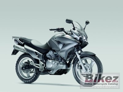 2010 Honda XL125V Varadero 