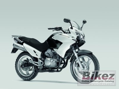 2010 Honda XL125V Varadero 