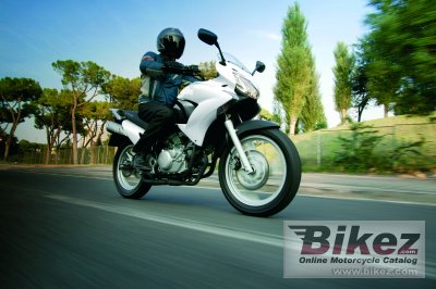 2010 Honda XL125V Varadero 