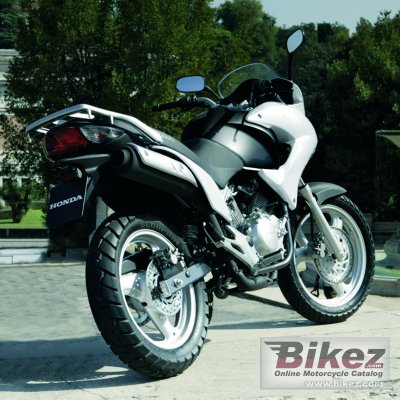 2010 Honda XL125V Varadero 