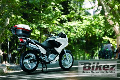 2010 Honda XL125V Varadero 