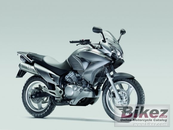 2010 Honda Varadero 125 DX