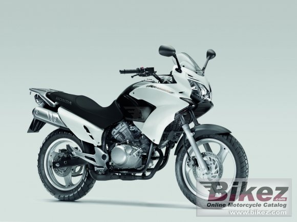 2010 Honda Varadero 125 DX