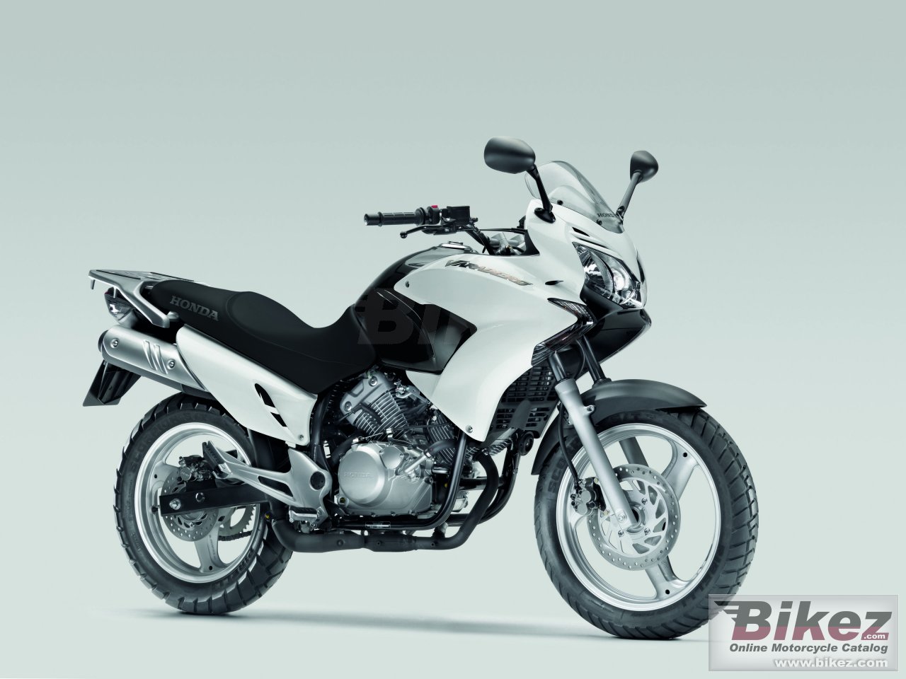 Honda Varadero 125 DX