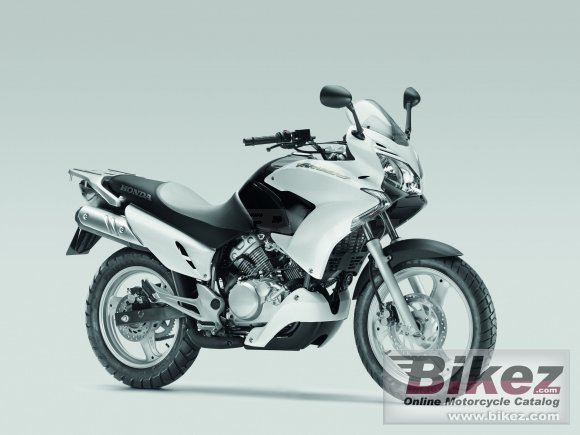 2010 Honda Varadero 125 DX