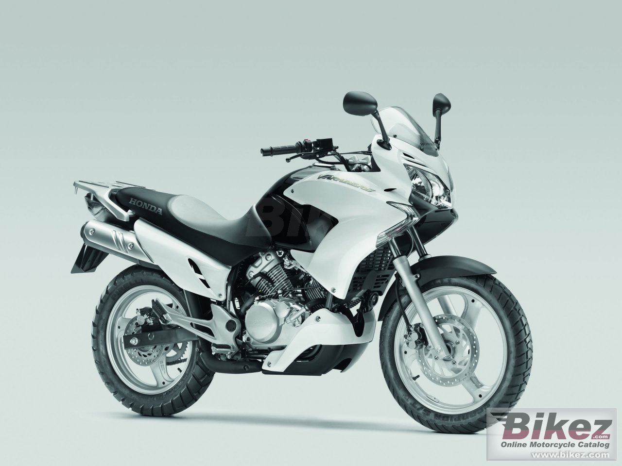 Honda Varadero 125 DX