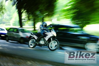 2010 Honda Varadero 125 DX