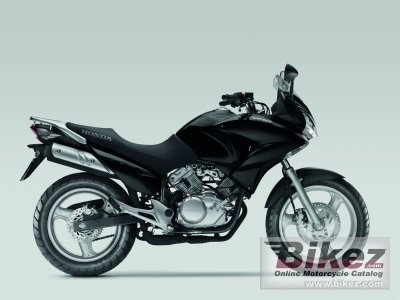 2010 Honda Varadero 125 DX