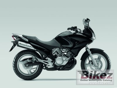 2010 Honda Varadero 125 DX