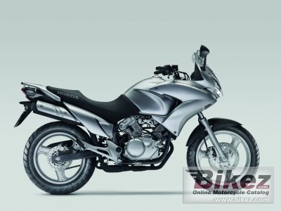 2010 Honda Varadero 125 DX
