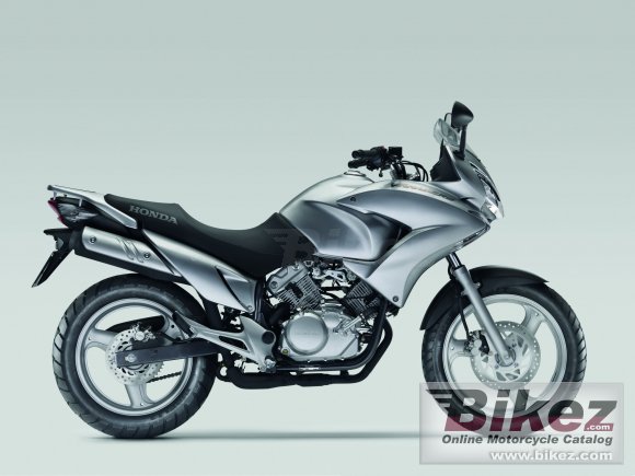 2010 Honda Varadero 125 DX