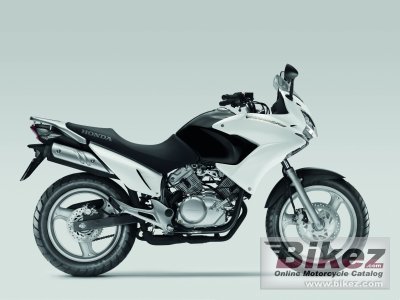 2010 Honda Varadero 125 DX