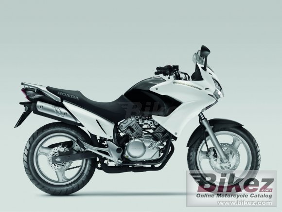 2010 Honda Varadero 125 DX