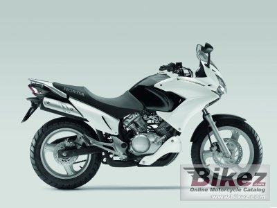 2010 Honda Varadero 125 DX