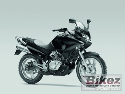 2010 Honda Varadero 125 DX