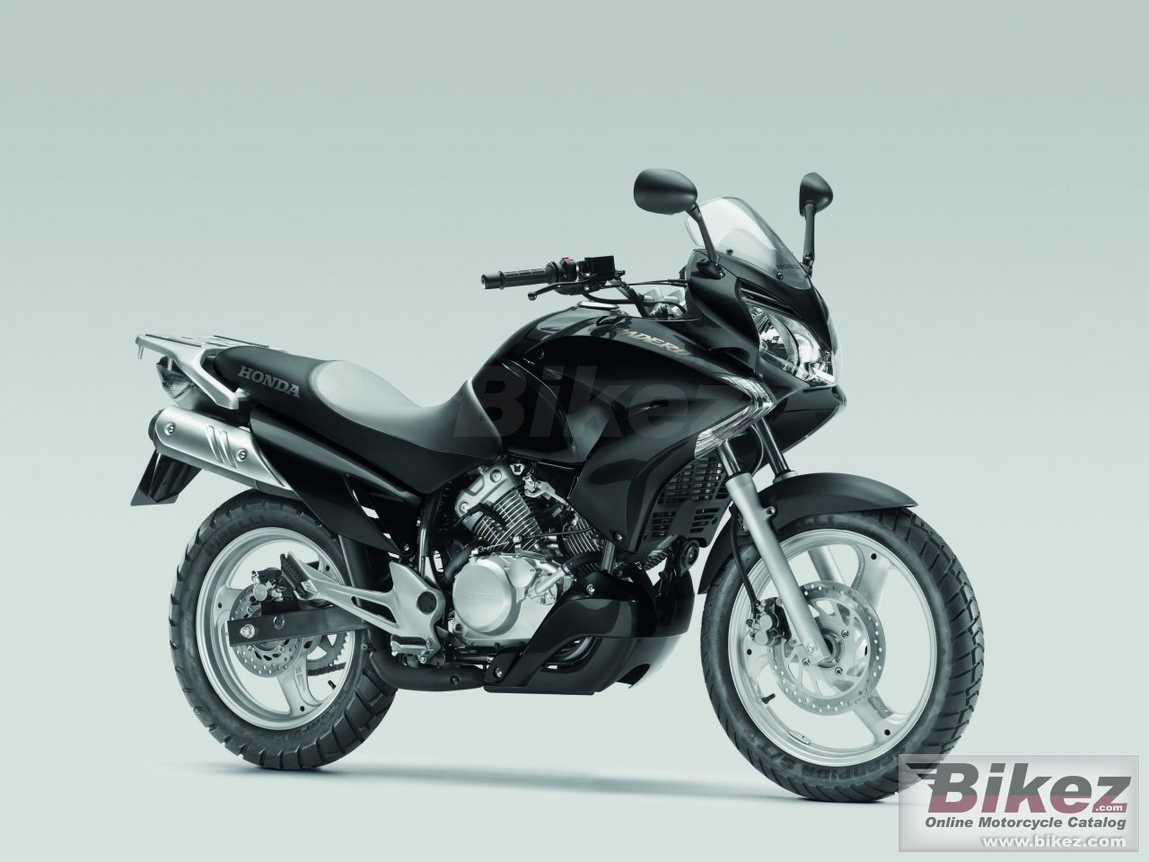 Honda Varadero 125 DX