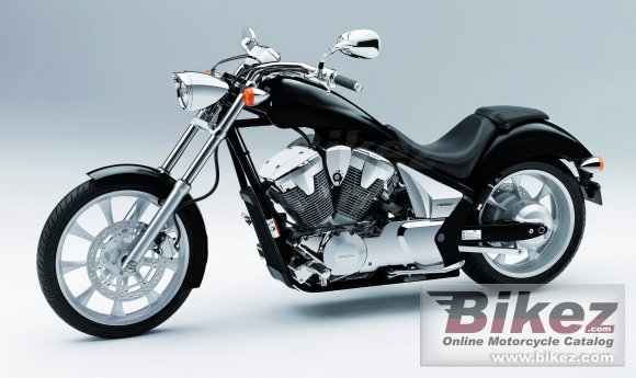 2010 Honda VT1300CX