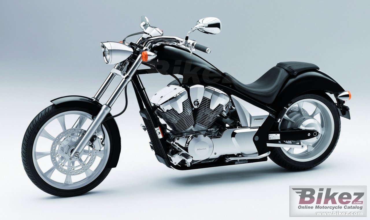 Honda VT1300CX