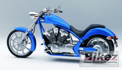 2010 Honda VT1300CX
