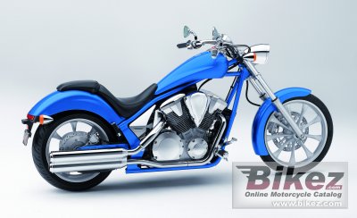 2010 Honda VT1300CX