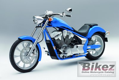 2010 Honda VT1300CX