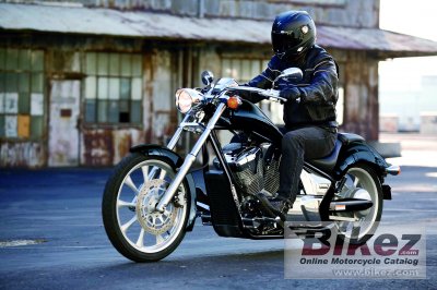 2010 Honda VT1300CX