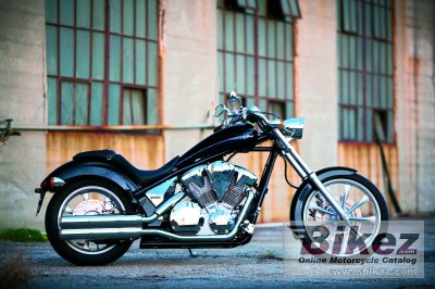 2010 Honda VT1300CX