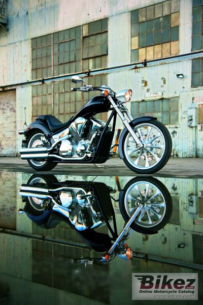 2010 Honda VT1300CX