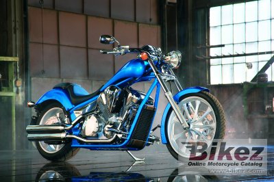 2010 Honda VT1300CX