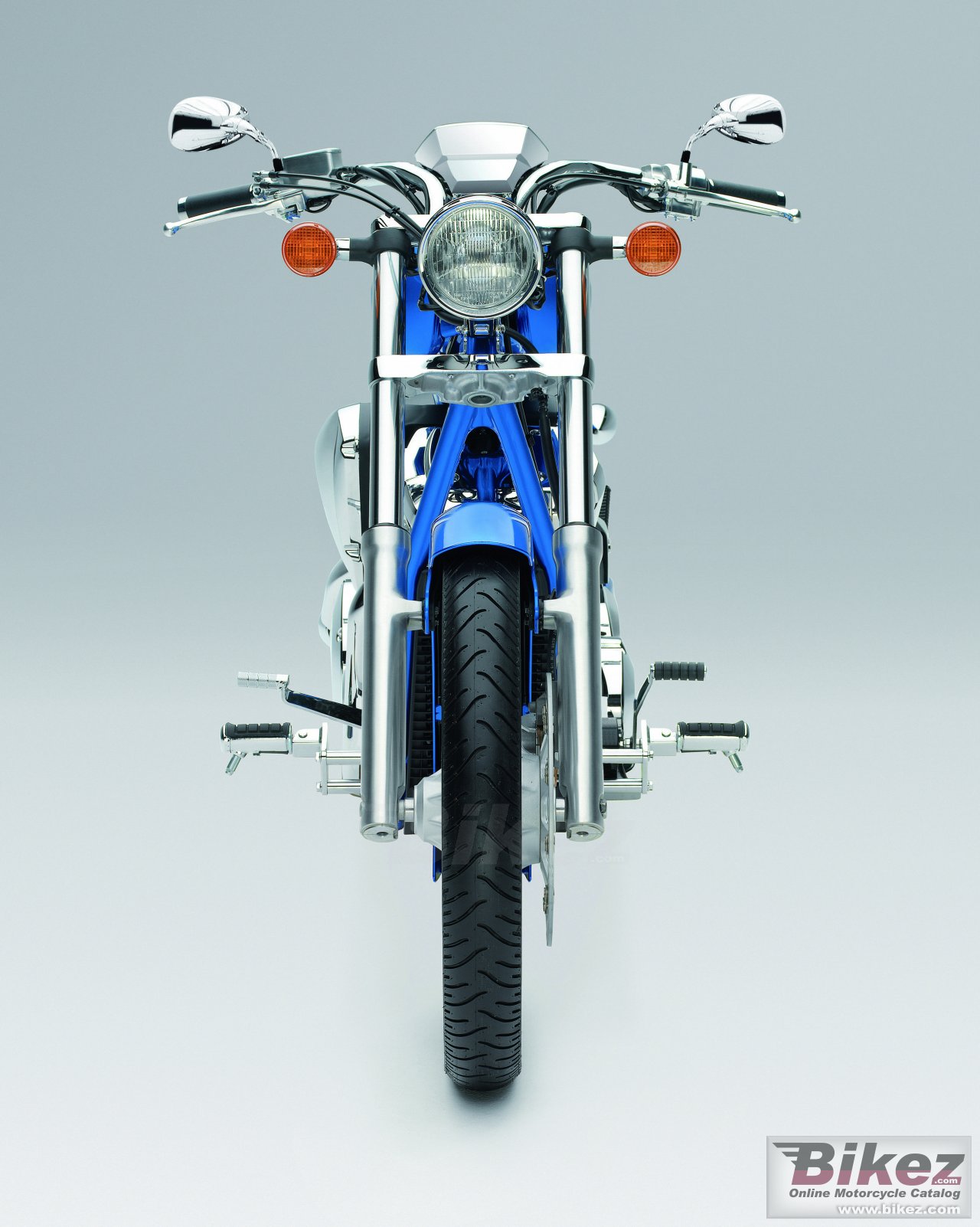 Honda VT1300CX