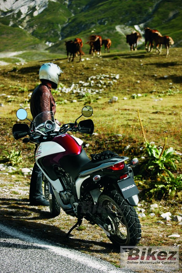 2010 Honda XL700V Transalp ABS