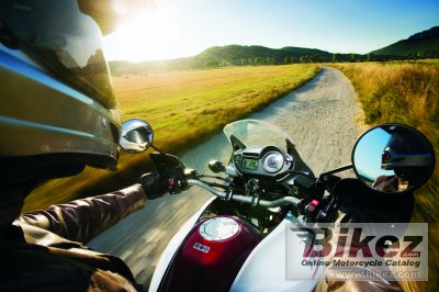 2010 Honda XL700V Transalp ABS