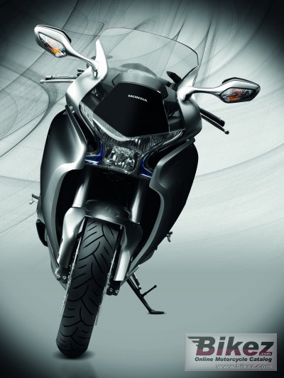 2010 Honda VFR1200F