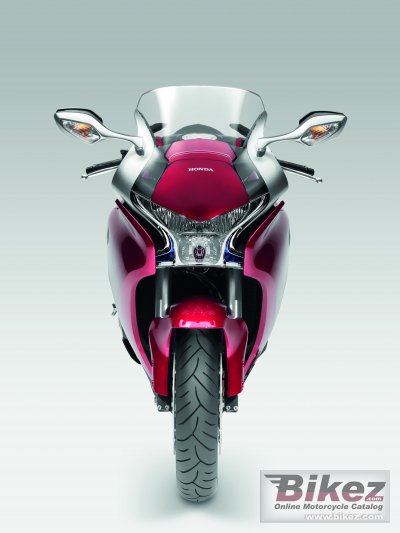 2010 Honda VFR1200F