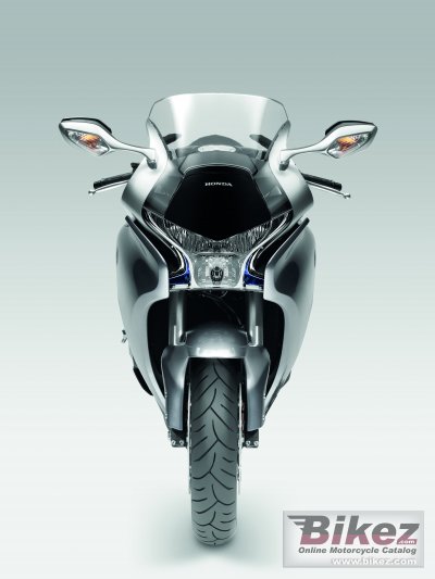 2010 Honda VFR1200F