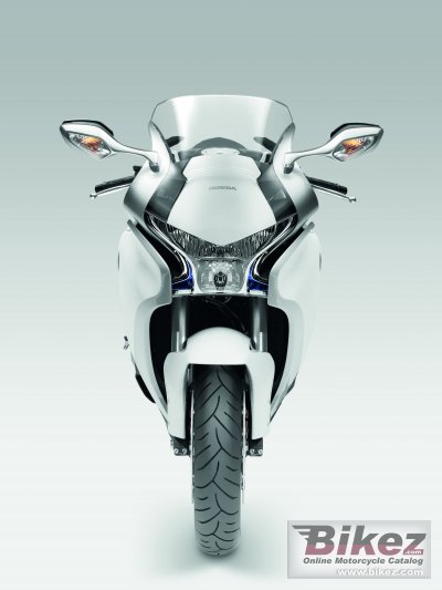 2010 Honda VFR1200F