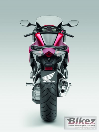 2010 Honda VFR1200F